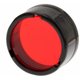 Nitecore NFR25 Highgrade Filter Red For Flashlight + 25mm