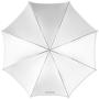 Westcott 45&amp;quot;/114cm Optical White Satin Umbrella