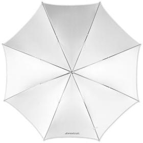 Westcott 45&amp;quot;/114cm Optical White Satin Umbrella