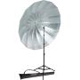 Westcott 7&amp;#039;/220cm Silver Diffusion Parabolic