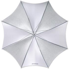 Westcott 43&amp;quot;/109cm/114cm Soft Silver Collapsible