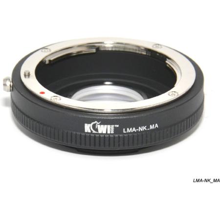 Kiwi Photo Lens Mount Adapter (MD-MA)