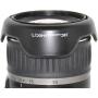 JJC EW-60C (Tulp) Canon Lens Hood