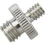 Kiwi 1/4&amp;quot; Male To 3/8&amp;quot; Male Threaded Screw Adapter