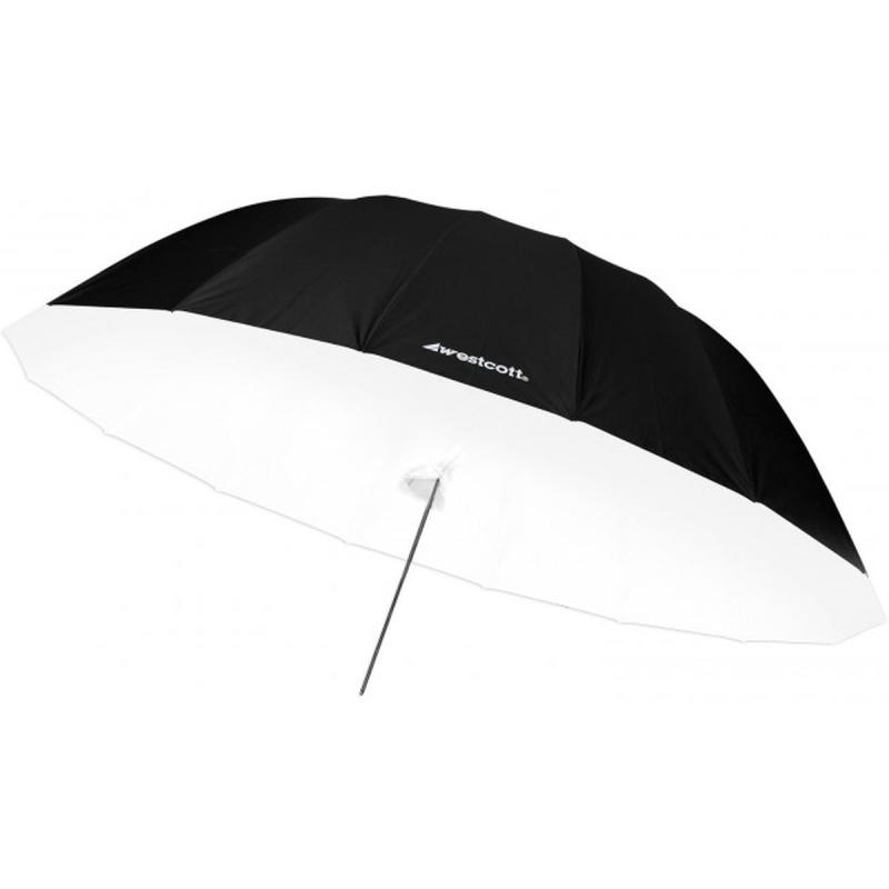 Westcott 7&amp;#039; Parabolic Umbrella Diffusion Front