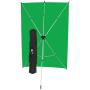 Westcott Green Screen X-Drop Backdrop Kit