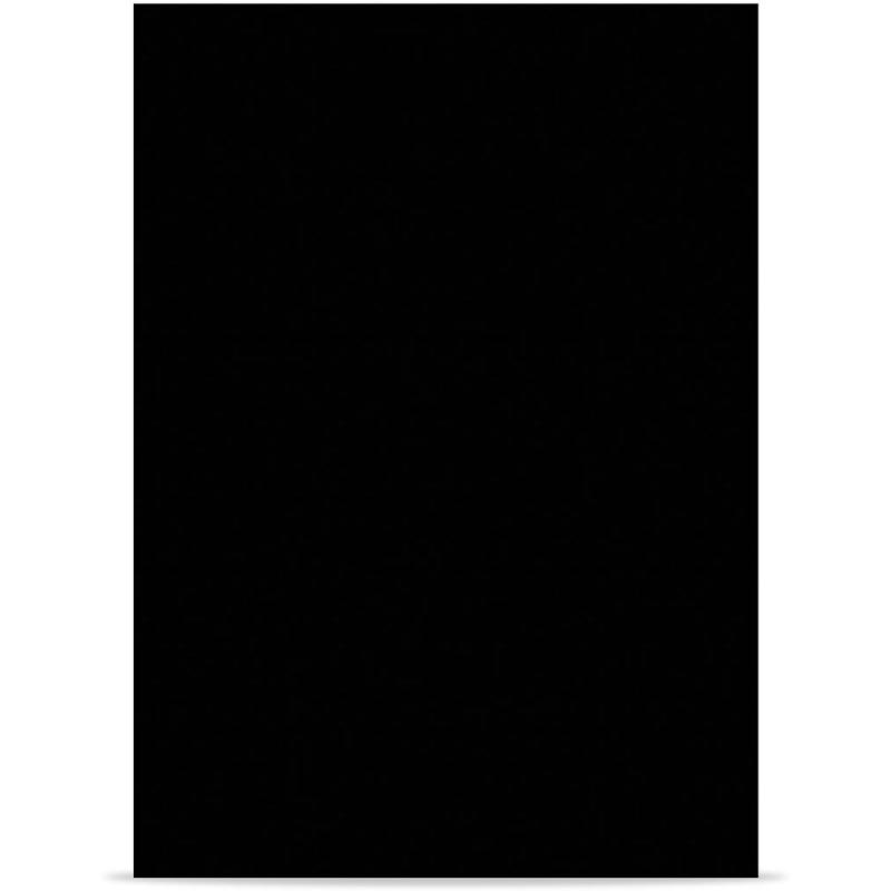 Westcott Black X-Drop 5&amp;#039; X 7&amp;#039; Solid Black Backdrop
