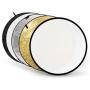 Godox 5-IN-1 Gold Silver Black White Translucent - 60cm