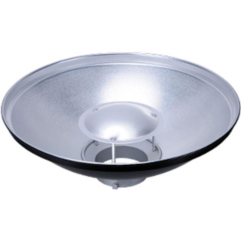 Godox BDR-S420 Beauty Dish Reflector Silver 42cm