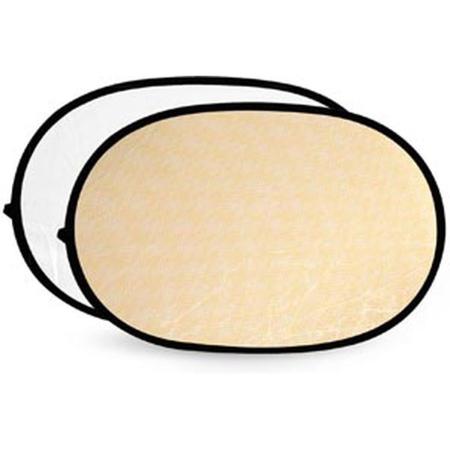 Godox Soft Gold &amp;amp; White Reflector Disc - 150x200cm