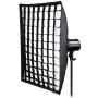 Godox Softbox Bowens Mount + Grid - 60x60cm