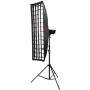 Godox Softbox Bowens Mount + Grid - 80x120cm