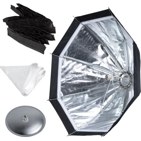 Godox Witstro Multifunctional Softbox 480mm + Grid