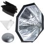 Godox Witstro Multifunctional Softbox 480mm + Grid