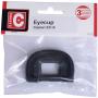 Caruba Canon EC-II Eyecup