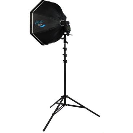 Westcott Rapid Box 26&amp;quot; Octa Speedlite Kit