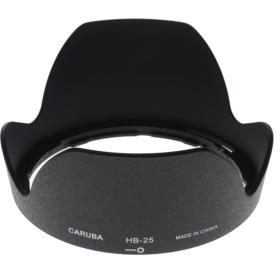 Caruba HB-25 Lens Hood Nikon