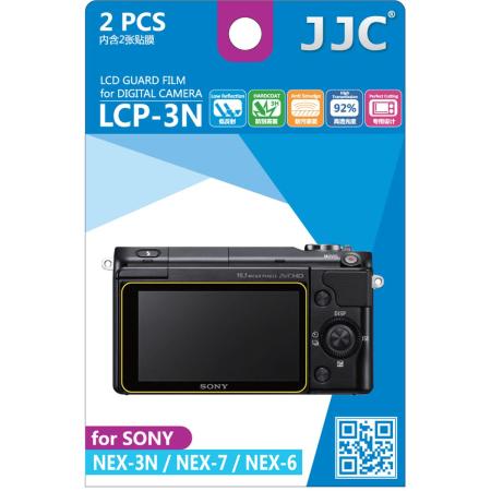 JJC LCP-3N Screenprotector