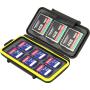 JJC MC-SD6CF3 Multi-Card Case