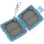 JJC MC-6B Multi-Card Case Blue