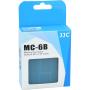 JJC MC-6B Multi-Card Case Blue