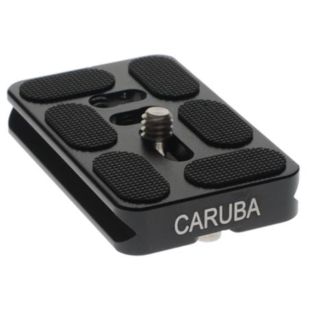 Caruba Quick Release Plate PU60