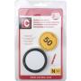 Caruba Writable Rear Lens Cap Nikon