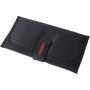 Caruba Filter Organiser Black L