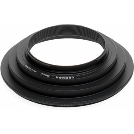 Caruba Reverse Ring Sony A SM-77mm