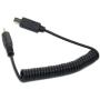 JJC JF-G Remote Cable F 2 Sony