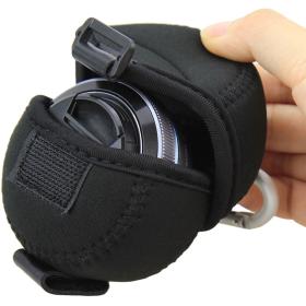 JJC JN-S Lens Pouch w/ Bajonethaak