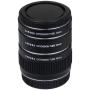 Caruba Extension Tube Set Olympus Chroom