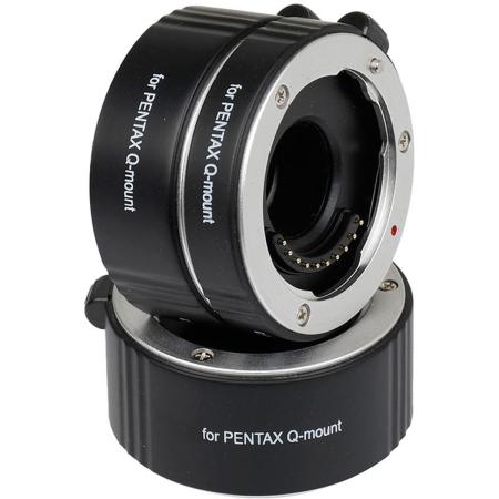 Caruba Extension Tube Set Pentax Q Aluminium