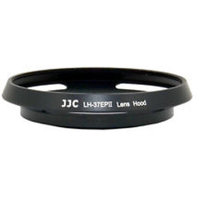 JJC Lens Hood LH-37EPII Black