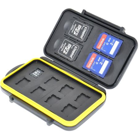 JJC MC-SDMSD12 Multi-Card Case