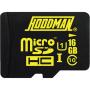 Hoodman 16GB 80MB/s - Micro SDHC H Line