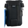 JJC DLP-2 Deluxe Lens Pouch