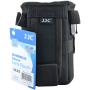 JJC DLP-2 Deluxe Lens Pouch