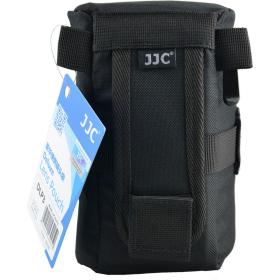 JJC DLP-3 Deluxe Lens Pouch