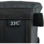 JJC DLP-4 Deluxe Lens Pouch