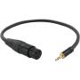 JJC Cable-XLR2MSM Cable Adapter