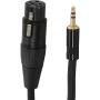 JJC Cable-XLR2MSM Cable Adapter