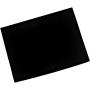 Westcott Fast Flags 18&amp;quot; X 24&amp;quot; Black Block