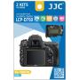 JJC LCP-D750 LCD Screenprotector