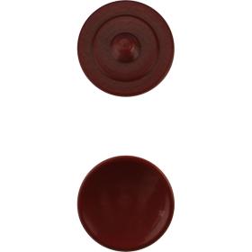 JJC Soft Release Buttons (Dark Red)