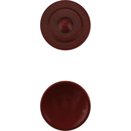 JJC Soft Release Buttons (Dark Red)