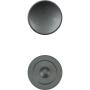 JJC Soft Release Buttons (Grey)