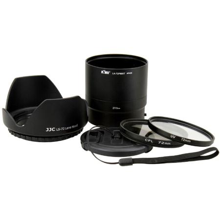 Kiwi Lens Adapter Kit For Nikon Coolpix P600