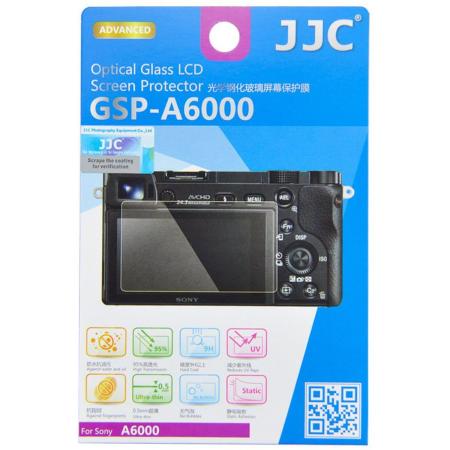 JJC GSP-A6000 Optical Glass Protector For Sony A6000