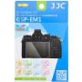 JJC GSP-EM1 Optical Glass Protector OM-D EM-1/E-M10/Pen E-P5